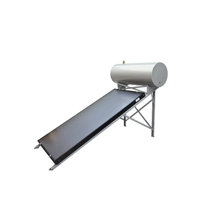 Système de <span class=keywords><strong>chauffe</strong></span>-<span class=keywords><strong>eau</strong></span> solaires OEM <span class=keywords><strong>Chauffe</strong></span>-<span class=keywords><strong>eau</strong></span> solaires électriques à plaque plate <span class=keywords><strong>150L</strong></span> - Product Image 5