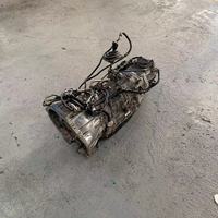 Transmisi Diesel Bekas Toyota Land Cruiser 1HZ 1HDT 5 Percepatan 4x4 Gearbox Transmisi Otomatis