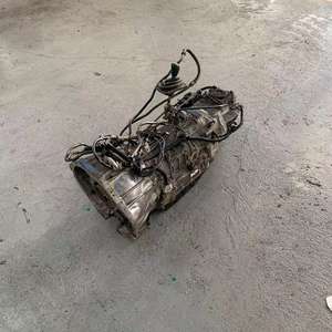 เกียร์รถยนต์โตโยต้าแลนด์ครุยเซอร์ 1HZ 1HDT มือสอง ดีเซล 5 สปีด 4x4 เกียร์อัตโนมัติ จากญี่ปุ่น - Product Image 4