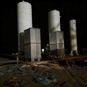 Station de remplissage de gaz industrielle avec système de remplissage de bouteilles haute performance - Product Image 1