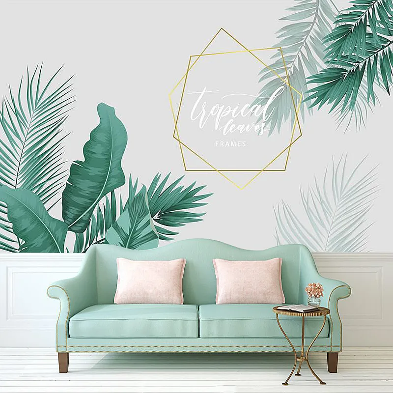 Pvc Wall Stickers Wholesale Prices Wall Sticker Beautiful PVC Background Wall Decoration Modern Home Decals Wall Stickers