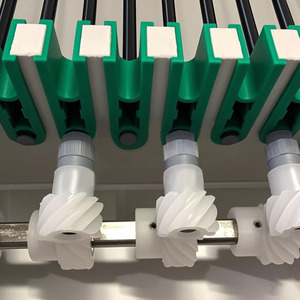Engranajes de Plástico para la Máquina de Arenado Universe Poly Yongneng, Engranaje Helicoidal de 10 <span class=keywords><strong>Velocidades</strong></span> de PVDF y PE - Product Image 6