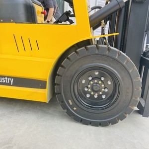 Nuovo Carrello Elevatore Elettrico <span class=keywords><strong>2T</strong></span> del 2026 con Capacità di Carico di 2000kg, Certificato CE/ISO per Logistica di Magazzino - Product Image 5