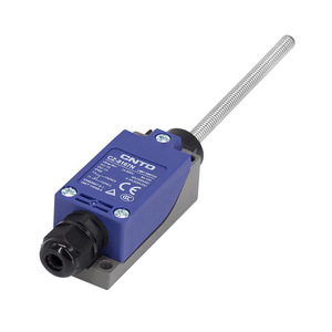 CNTD/Changde CZ-8167N Interrupteur de fin de course à réinitialisation automatique Micro-interrupteur Type à bras oscillant avec 10A Max. Courant - Product Image 1