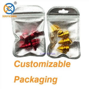 Capuchon de tige de roue en cône, accessoire universel pour voiture, camion intelligent, couvercle de tige de roue - Product Image 2