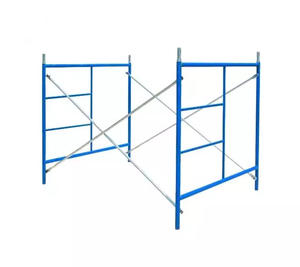 Andamios de Estructura en H/Andamios de Marco Escalonado para Construcción - Product Image 3
