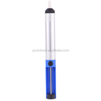 En gros Sucker Pompe À Dessouder Outil De Vide D'enlèvement de Fer À Souder Dessouder pour PCB Appareil Électronique UF-8302450 Chine