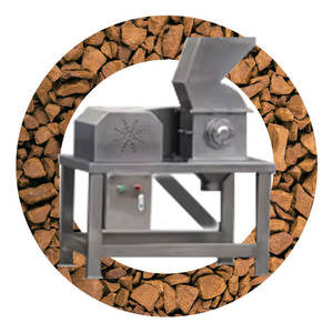 Máquina Pulverizadora Eléctrica de Cacao al por Mayor, Molinillo Grueso con Bomba de Motor para Alta Productividad en la Molienda de Polvo de Cacao - Product Image 3