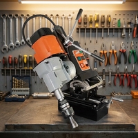 Machine de perçage et de fraisage magnétique compacte FDX30 4 axes 5 axes 6 axes