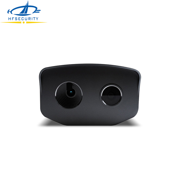 HFSecruity MC05pro AI Multi-person Face Recognition Outdoor Thermal Cctv Camera