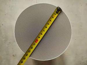 Tổ ong gốm chất xúc tác chất nền cordierite Vật liệu xúc tác chuyển đổi cho xe ô tô hualian thương hiệu - Product Image 2