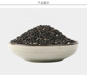 Sesamo nero arrosto di qualità superiore - Product Image 3