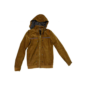 เสื้อแจ็คเก็ตแฟชั่นขนแกะแบบสปอร์ต เสื้อผ้า<span class=keywords><strong>มือ</strong></span><span class=keywords><strong>สอง</strong></span>จากดูไบ เสื้อผ้า<span class=keywords><strong>มือ</strong></span><span class=keywords><strong>สอง</strong></span>แบบมัดเป็นก้อน - Product Image 4