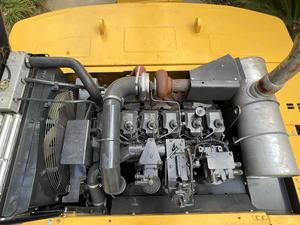 Matériel de construction du Japon d'excavatrice de KOMATSU PC400-7 avec l'excellente pompe utilisée de boîte de vitesse de moteur de représentation - Product Image 6