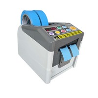 Distributeur de bande électronique automatique ZCUT-9GR la longueur de coupe de 5-999mm avec des fonctions de comptage de cycle