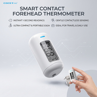 Thermomètre électronique sans contact, thermomètre médical, thermomètre numérique pour bébé, thermomètre infrarouge frontal