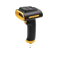 Chainway SR160 RFID USB BLE Handheld 2D RFID Escáner de código de barras Rugged PDA 4GB Memory Android Operating Retail Uso industrial Stock
