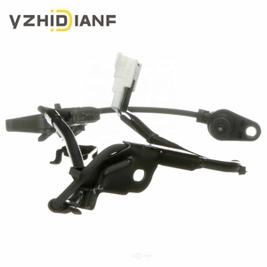Sensor de Velocidad de Rueda ABS Delantero Derecho para Automóvil 895160D100 89516-0D100 895160D090 89516-0D090 para <span class=keywords><strong>Toyota</strong></span> <span class=keywords><strong>Hilux</strong></span> 2.7L - Product Image 6