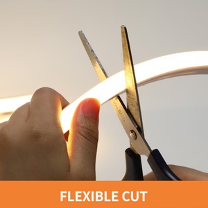 Wholesale Customized IP65/IP67 Silicone Flexible Neon LED Strip Rgbwoutdoor LED <b>Rope</b> <b>Light</b> - Product Image 4