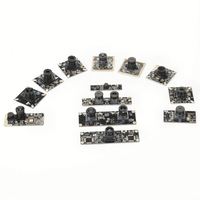 WFH/OLT Lage Verlichting IMX307 1080P 60fps Hoge Definitie Hoge Frame Rate Monitoring USB Smart Vending Machine Camera Module