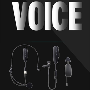 2.4G Sans Fil Microphone Cravate Clip Micro Rechargeable Amplificateur de Voix appariement automatique Micro pour conférence classe d'enseignement - Product Image 2