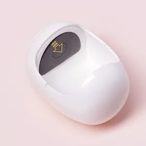 Mini lámpara UV LED portátil BIN, clavo para muestra gratis de resina, 1 unidad