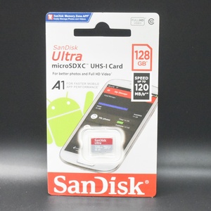 ขายส่งการ์ด SD SanDisk ของแท้: การ์ด Ultra SDXC SD, Class 10, มาตรฐาน A1, การ์ดหน่วยความจำ TF—32GB, 128GB, 16GB, 512GB, 64GB - Product Image 1