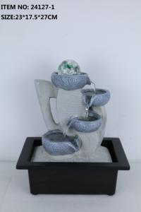 Настольная чаша фонтан поэтический бамбуковый водопад - Product Image 6