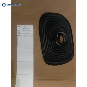 ฝาครอบกันฝุ่นคันเกียร์ (712W32620-0011) สำหรับรถบรรทุก HOWO NX380 รุ่น Sub-Factory WG9525240002 อุปกรณ์เสริมคุณภาพสำหรับรถบรรทุก - Product Image 1