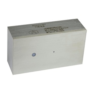 บล็อกทดสอบการเชื่อมเฉน กง ที1 มาตรฐาน Nb/T47013-2015 สำหรับการตรวจสอบภาชนะรับแรงดัน - Product Image 3