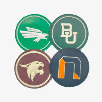 Parche de PVC con Logotipo de Personaje Personalizado, Estilo Indio, Parche de Goma Suave para Ropa, Parche Cosido en 2D y 3D con Diseño en Relieve, Parches para Gorras