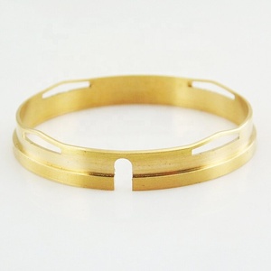 Personnalisé Cuivre Mouvement Coussin Support Pour l'ajustement Parnis Montre Homme ST3600/3620 ETA 6497/6498 Mouvement Montre - Product Image 1