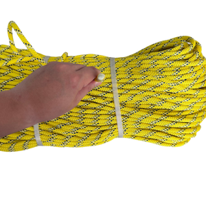 JMFIRE - Cuerda <span class=keywords><strong>de</strong></span> Rescate Inflable Automática Personalizada, 2x101.2m, Amarillo Fluorescente/Naranja, Alta Visibilidad para Incendios - Product Image 5