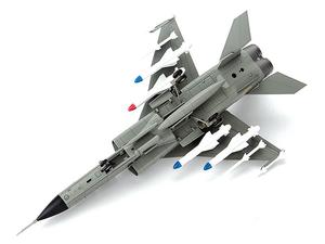 Ornamento de colección de escritorio de bombardero de combate de <span class=keywords><strong>leopardo</strong></span> volador de La Fuerza Aérea china de China - Product Image 6