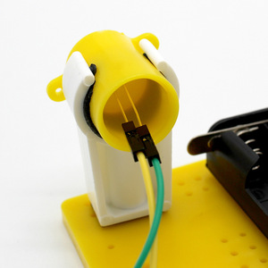 Science Circuit Experiment <b>Kit</b> Educational <b>Toy</b> DIY Science Project For Kids STEM Learning <b>Tool</b> - Product Image 2