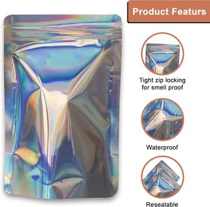 Custom Logo Printed Disposable Food Packaging Stand up Pouch <b>Bags</b> with Gravure Printing for Milk Pet Food - Product Image 5
