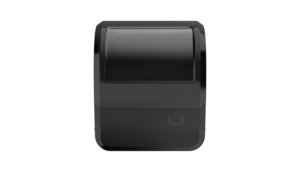 Rp415 2024 New mini thiết kế màu đen 4 inch tốc độ cao trực tiếp nhiệt vận chuyển máy in nhãn - Product Image 5