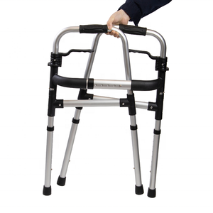 Deambulatore Pieghevole in Alluminio Leggero, Prezzo Conveniente per Importatori all'Ingrosso - Product Image 3