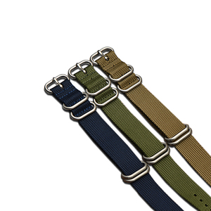 Bracelet <span class=keywords><strong>nato</strong></span> en nylon sangle <span class=keywords><strong>20mm</strong></span> - Product Image 1