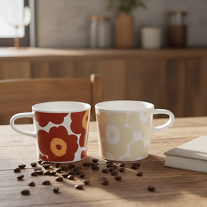 Customizable Cartoon Porcelain <b>Reusable</b> <b>Mug</b>-Business Gifts Food Safe Dishwasher Microwave Safe Customized Color BSCI Certified - Product Image 3