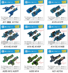 Điện Thoại Di Động Flex Cáp Sạc Cổng Board Sạc Ban Cổng Đối Với <span class=keywords><strong>Samsung</strong></span> Galaxy A32 4G A325F - Product Image 3