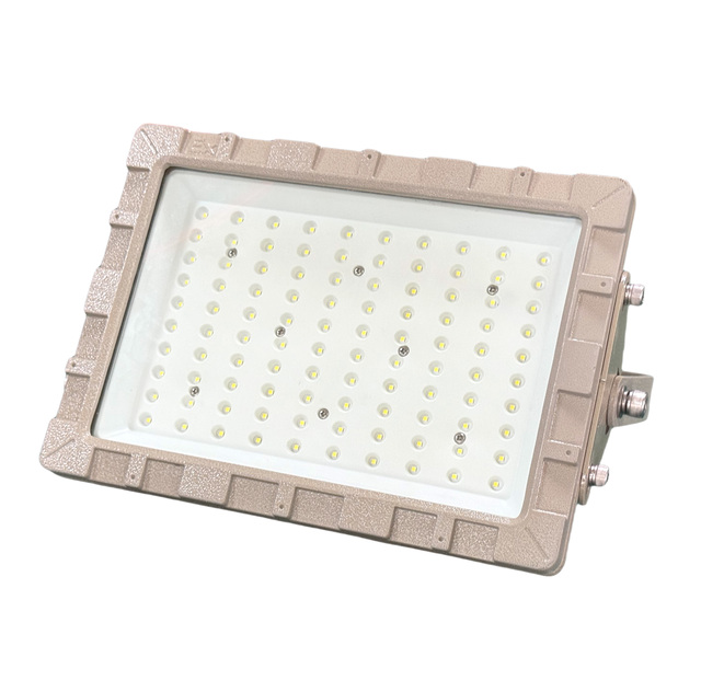 400W LED Explosion Proof Lamp with IP65 Rating 2-Year Warranty 6000-6500K Color Temperature Wall/Ceiling Mount