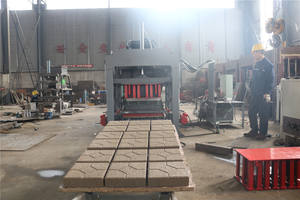 ماكينة تصنيع البلوك <span class=keywords><strong>CHB</strong></span> الأكثر مبيعًا في الفلبين-ماكينة تصنيع جوفاء هيدروليكية شبه أوتوماتيكية بالكامل للخرسانة - Product Image 3