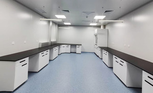Nueva Llegada: Mesa de Laboratorio Dental Moderna de Metal con Tecnología Yunwei para Hospitales, Escuelas, <span class=keywords><strong>Universidades</strong></span> y Laboratorios de Ciencias Informáticas - Product Image 6