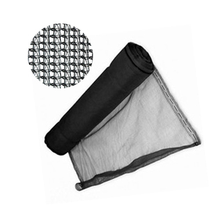 Lưới An Toàn Giàn Giáo Chất Liệu <span class=keywords><strong>HDPE</strong></span> 100% Lưới Mảnh Vụn Màu Xanh Lá Cây 2X50M 50gsm Dùng Cho Công Trình Bao Vây FR Với NFPA701 - Product Image 3