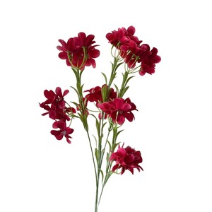 Fleurs artificielles Junheyuan, branche unique en soie, pour décoration de maison, mariage, arrangement floral - Product Image 5