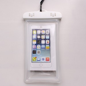 Lặn bơi không thấm nước thể thao bãi biển hồ bơi trượt tuyết điện thoại Pouch Bìa Drift khô phổ điện thoại di động Túi trường hợp - Product Image 1