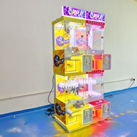 Machine de jeu à monnayeur à prix gagnants, à fort rendement, pour centre commercial et salle d'arcade