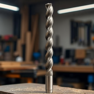 Hss-Co Twist <b>Drill</b> <b>Bit</b> Ta1072 Bright Self Centering <b>Long</b> Series Universal For All Materials - Product Image 3