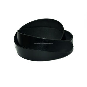 Cinturón de cuero de alta calidad con hebilla de aleación - Product Image 2